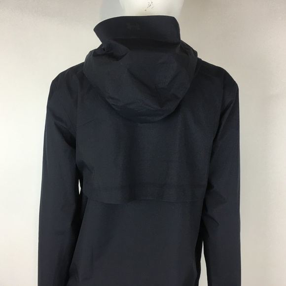 Under Armour Storm Proof Jacket‎ GORE-TEX Black Women's Small New Sample - Picture 13 of 14